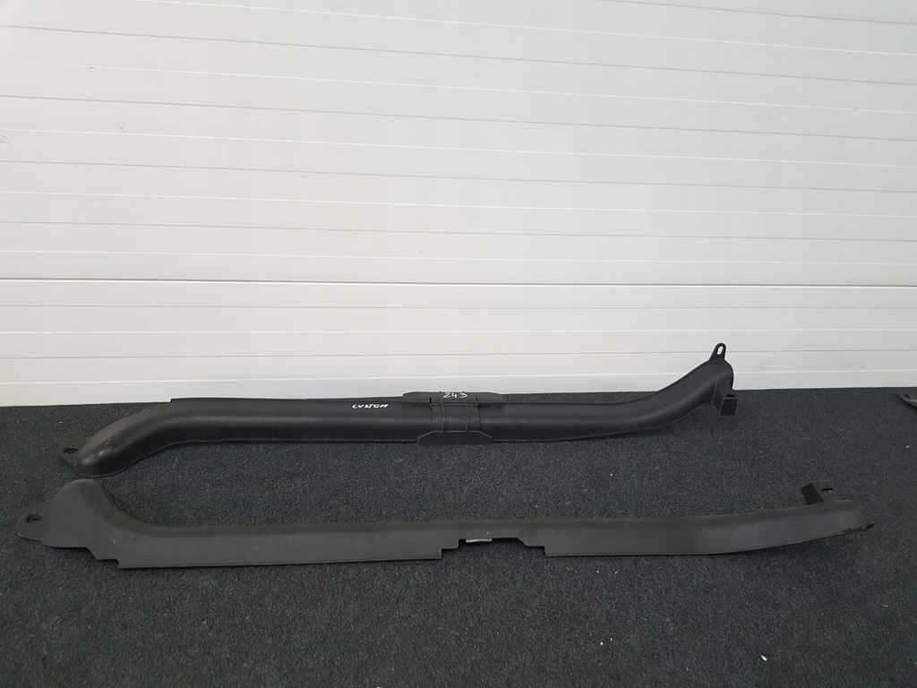 фото №1, Захист захист електропроводка ford transit custom