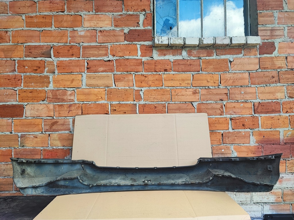 фото №12, Ford ecosport 2 ii 2016r молдинг бампера перед передній накладка