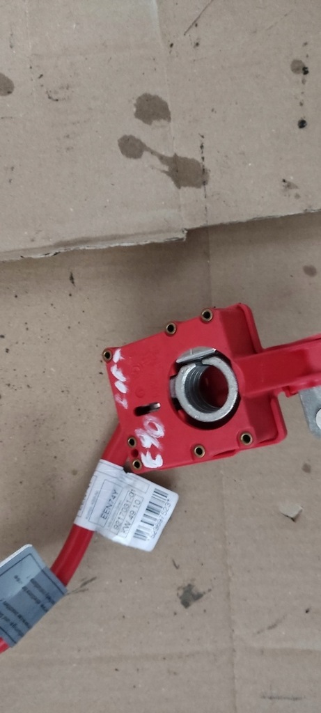 фото №3, Bmw e90 клема плюсова