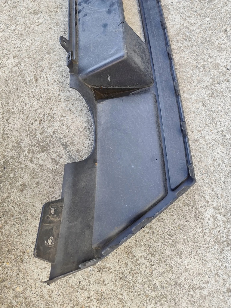 фото №6, Seat ibiza v 6f 17- накладка спойлер дифузор бампера задня заднього оригінал