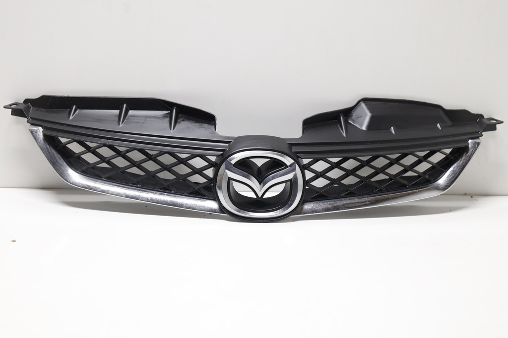 фото №1, Решётка радиатора решётка радиатора mazda 5 v 2006-