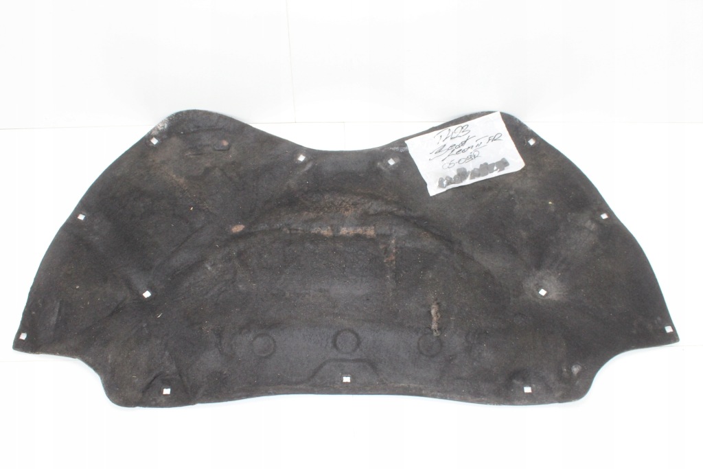 фото №1, Шумоізоляція капот seat leon ii 2 05-09r кліпси