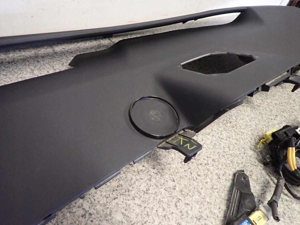 фото №9, Toyota prius ii 03- подушки безпеки повітряні набір eu