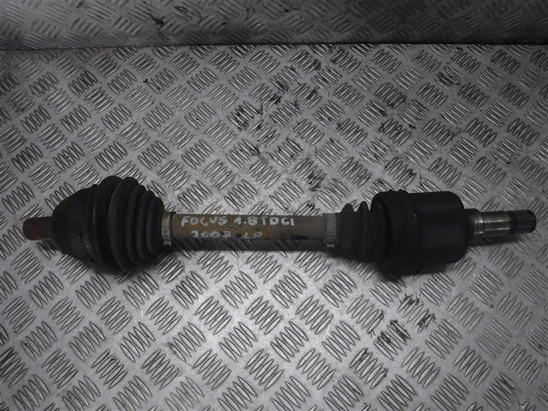 фото №1, Привідний вал ліва ford focus mk2 1.8 tdci