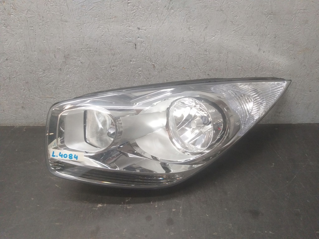 фото №1, Лампа перед ліва kia venga 92101-1p000