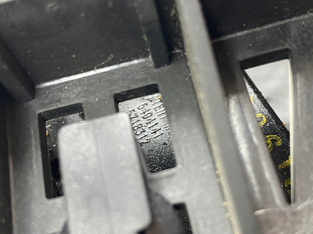 фото №10, Домкрат вибірник перемикання передач ford c-max