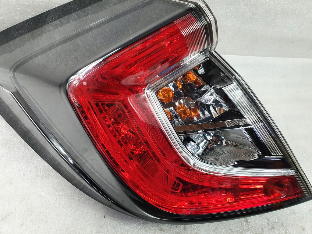 фото №10, Лампа задняя левая honda civic sedan x 2017 led