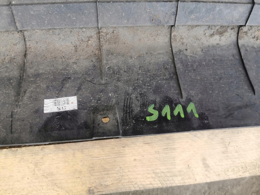 фото №6, Бампер задняя задний спойлер kia optima kombi sw iv