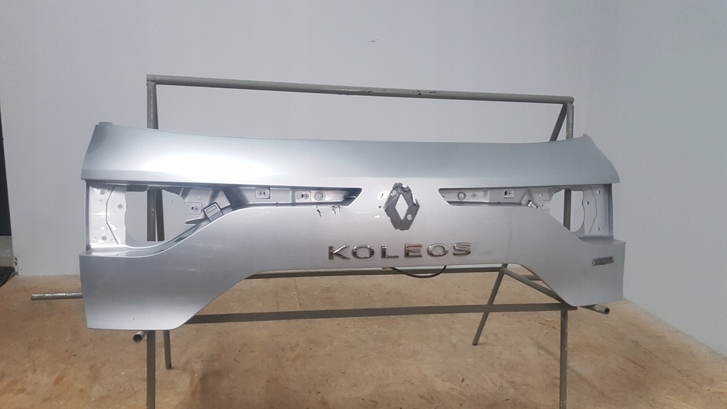 фото №1, Renault koleos ii 2 накладка крышки задний задняя