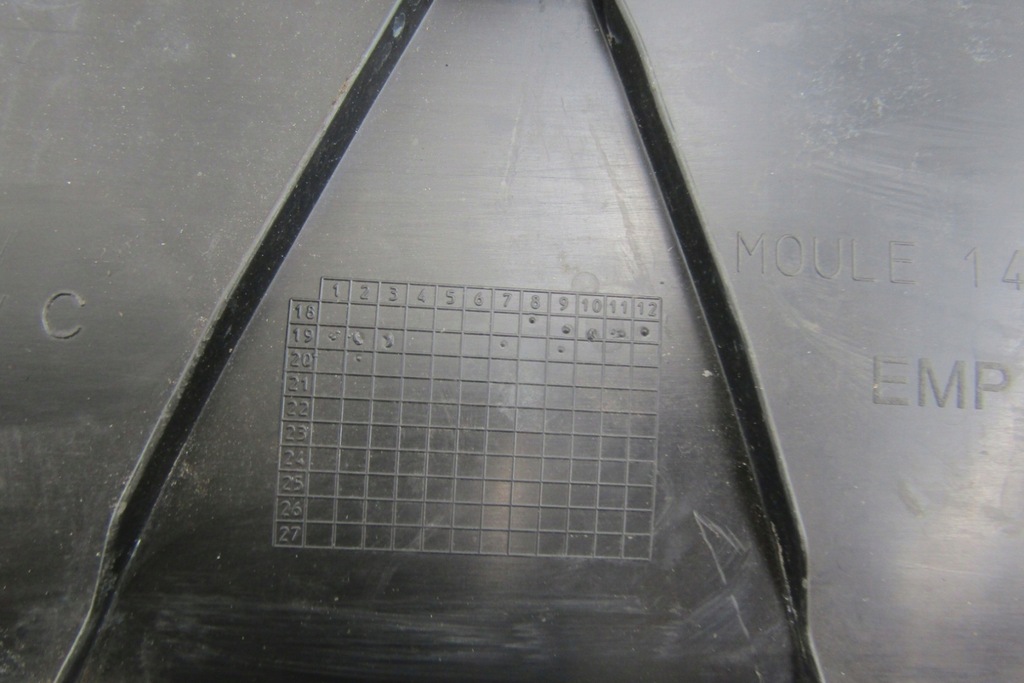 фото №7, Плита защита бампер smart eq fortwo lift 19-