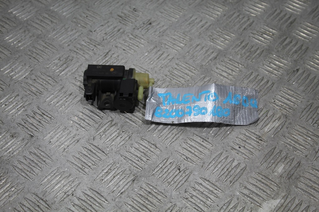 фото №1, Вакуум fiat talento ii 2 8200790180