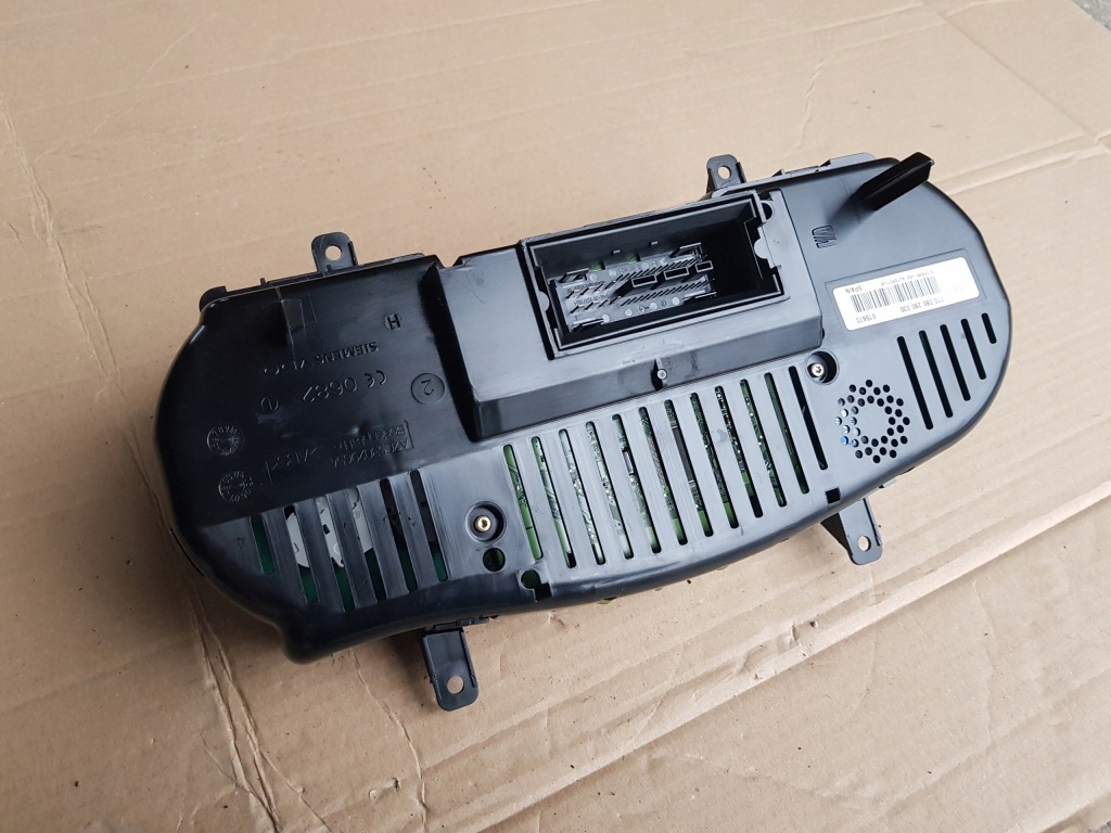 фото №13, Прилади seat leon ii 05-09 2.0 tfsi / fsi 1p0920825 europa механічна коробка передач справний