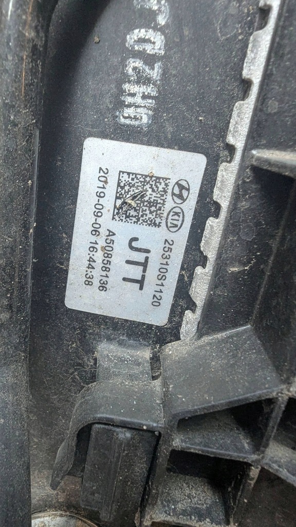 фото №12, Pas передний перед hyundai santa fe