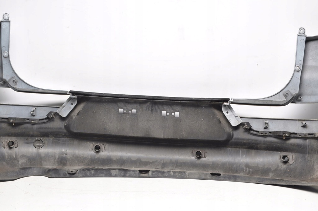 фото №7, Kia sportage iii бампер задняя задний pod pdc