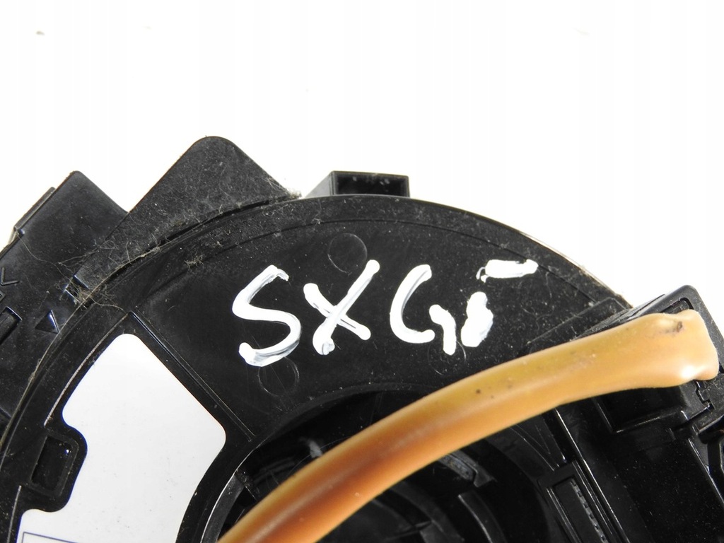 фото №13, Suzuki sx-4 sx4 стрічка шлейф pod кермо 3+2 кабелі