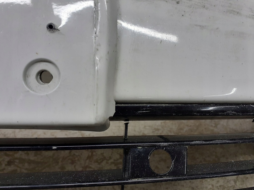 фото №6, Бампер передний перед vw passat cc lift 3c8 2012-