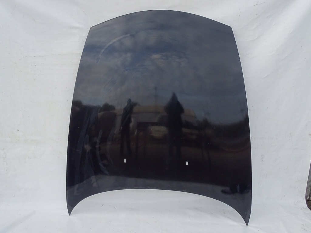 фото №10, Капот крышка двигателя bmw z4 e85 цвет 475