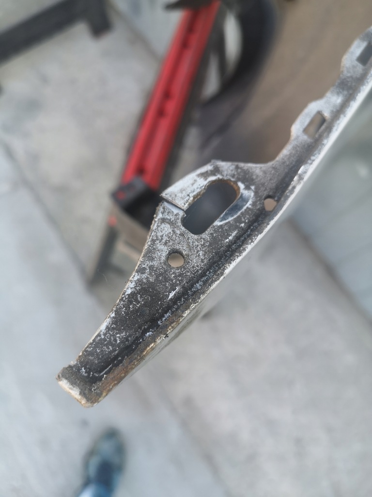 фото №16, Бампер задняя mazda 3 i bk hb хэтчбек 5d 5 дверь