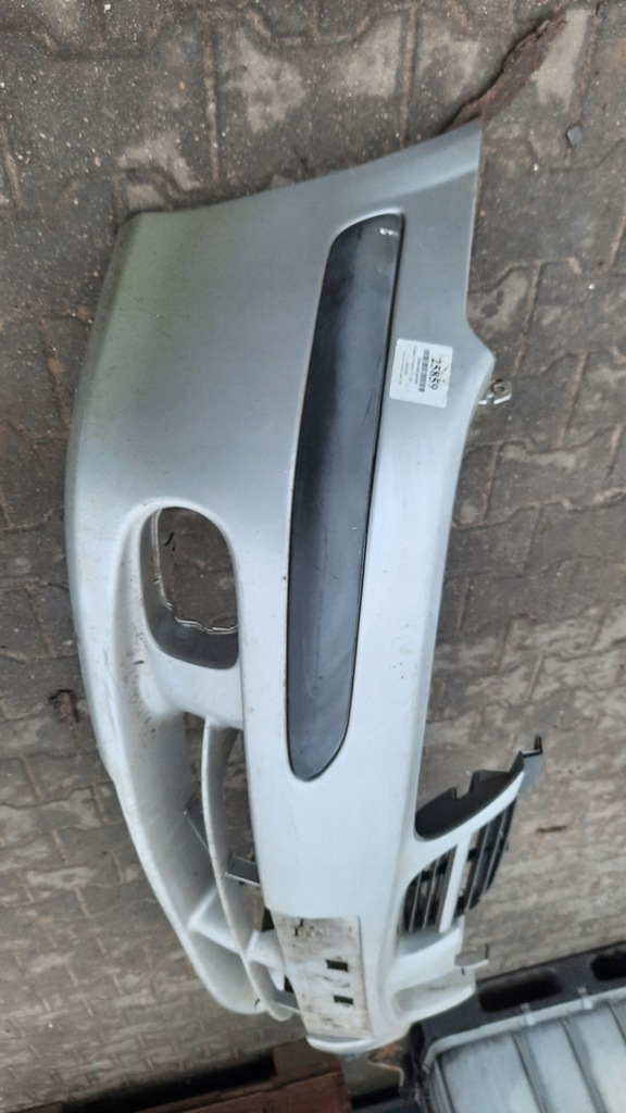 фото №5, Бампер перед nissan almera n16 02r