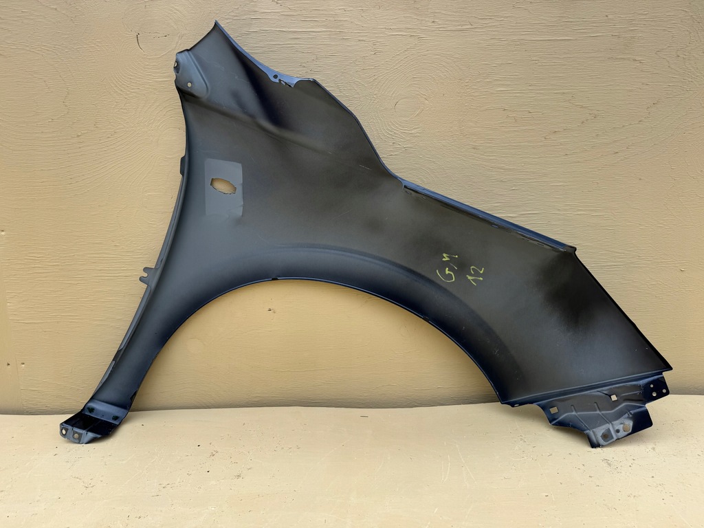 фото №11, Subaru forester iv 4 sj 12-18r крыло левый перед передний