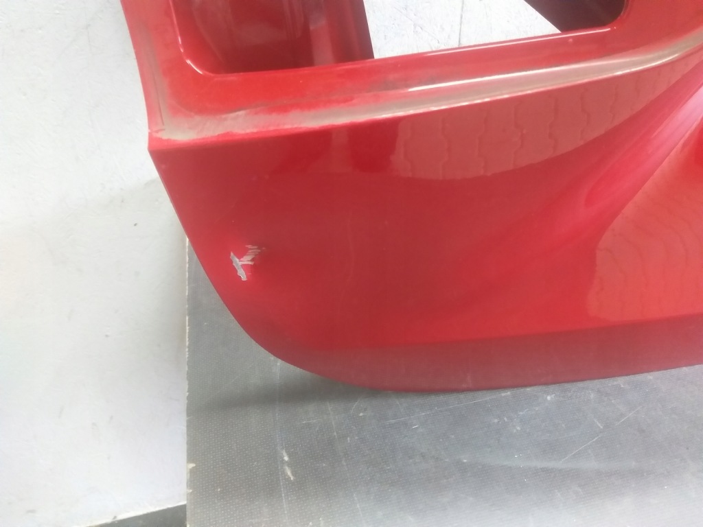 фото №2, Кришка багажника mercedes b klasa w247