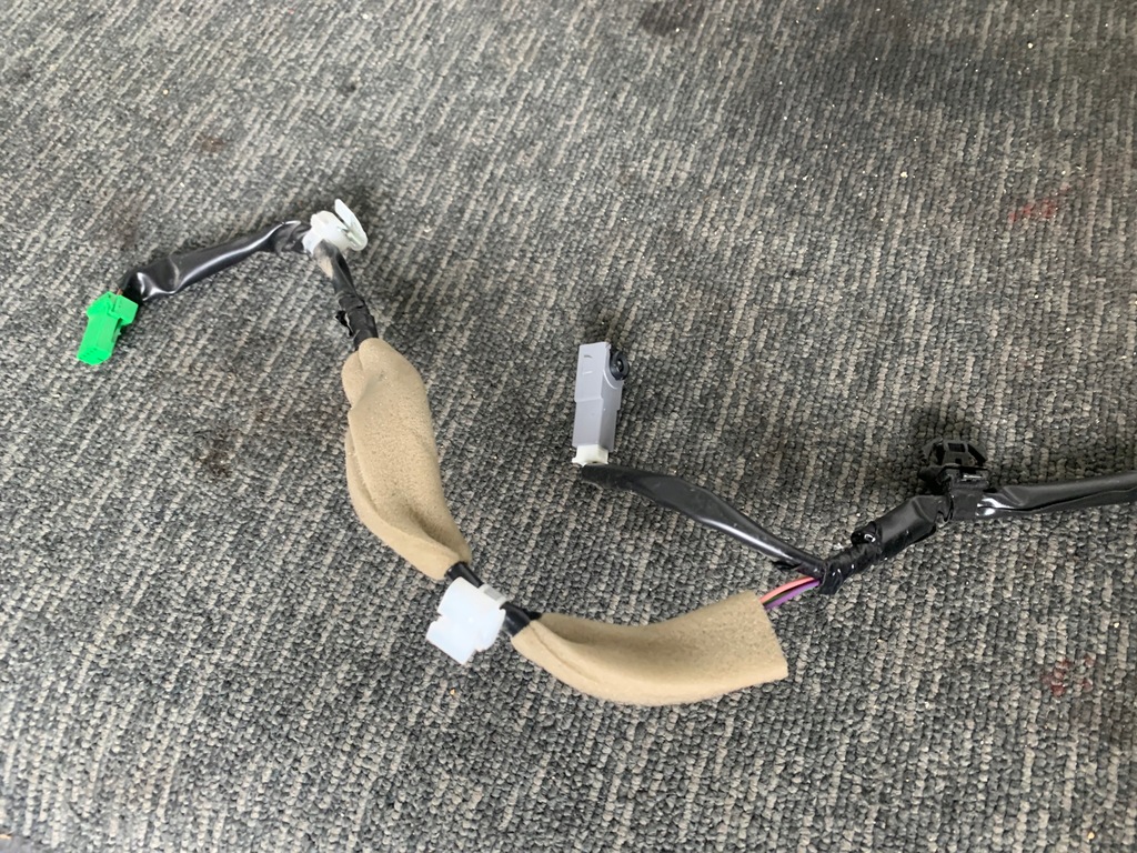 фото №8, Suzuki sx4 s-cross lift 1.0 19r джгут електропроводка панелі консолі оригінал