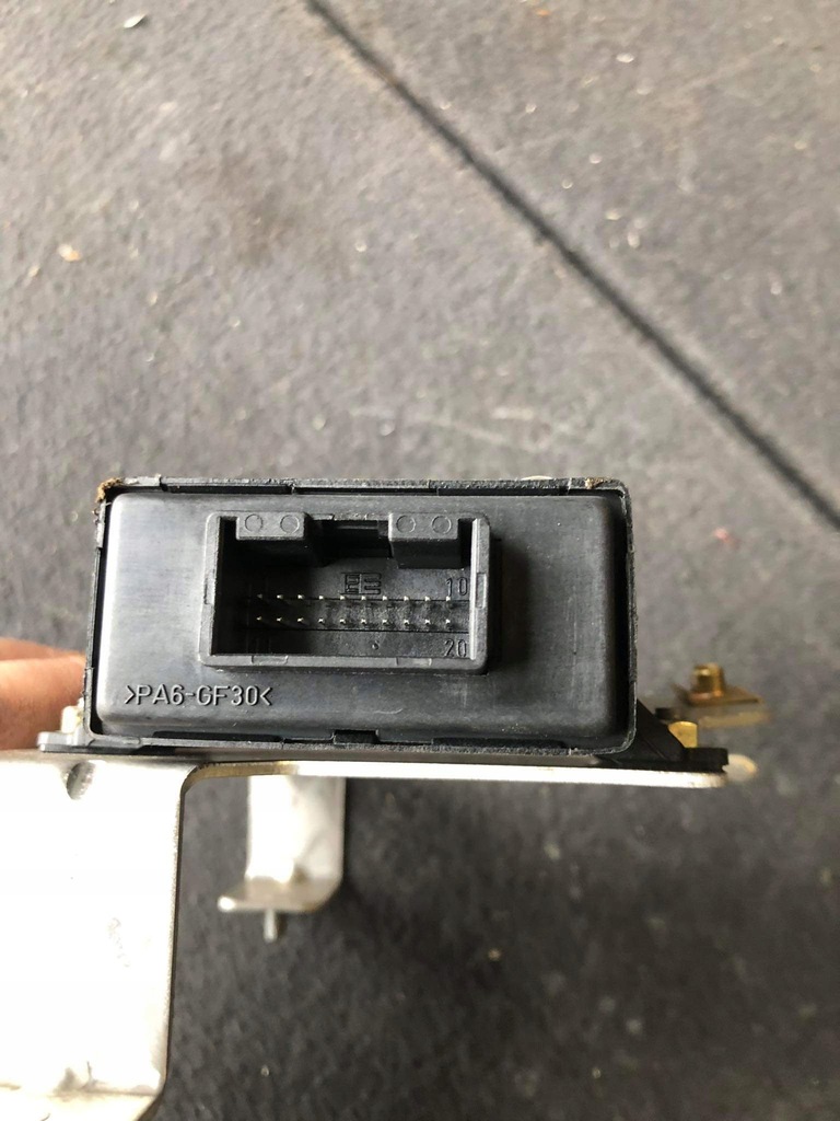 фото №3, Модуль света audi a6 c5 4b0907357