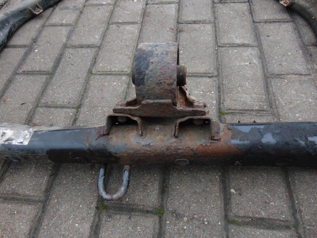 фото №11, Подрамник подрамник подрамник pod двигатель kia ceed i 2006r- 1.6crdi europa