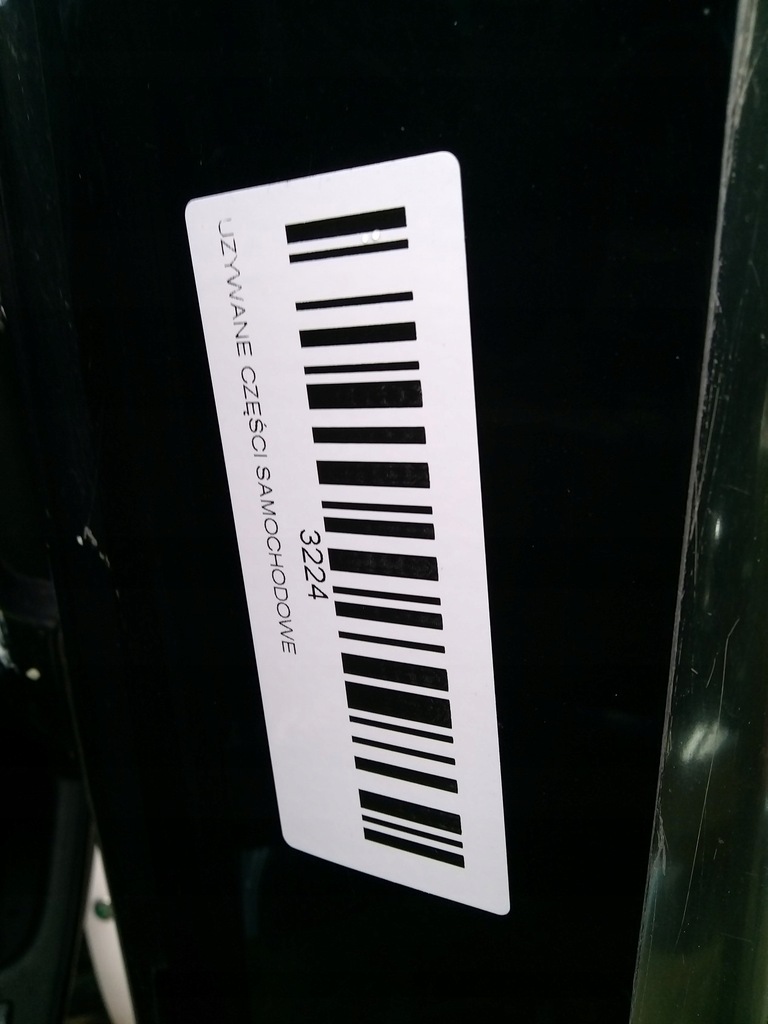 фото №7, Дверь правый задняя audi a4 b8 07-11r sedan