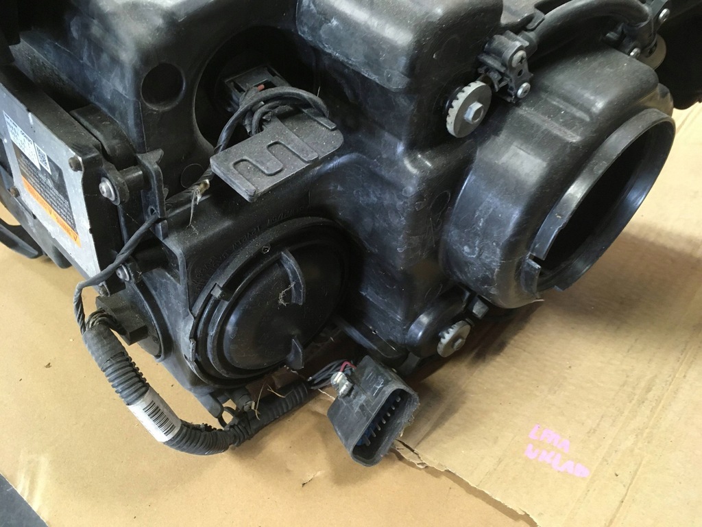 фото №13, Лампа лівий перед ксенон europa cadillac srx 2011