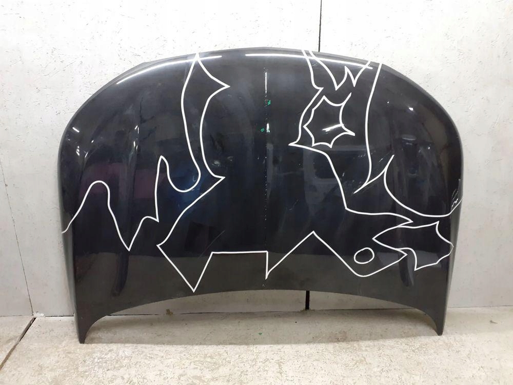 фото №1, Капот opel grandland 2017-2021r