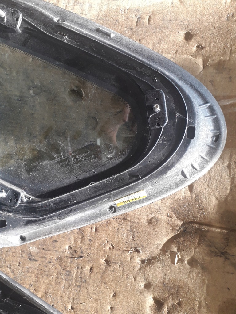 фото №5, Стекло кузовные левая правая hyundai i30 iii 22r hb