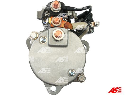 фото №10, Стартер as-pl s5028 volvo fm 440 12.8 9700 12.1fh 12/500 12.1