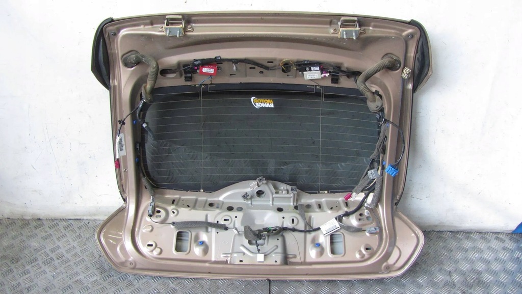 фото №8, Volvo v40 ii кришка багажника багажника 708- 12-