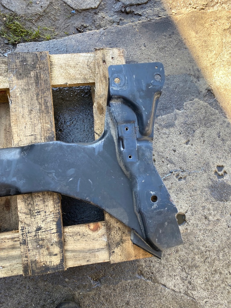 фото №3, Балка підрамник перед двигуна land rover freelander i