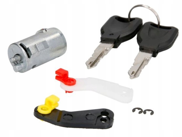 фото №3, Вкладка замка двері renault premium l/p