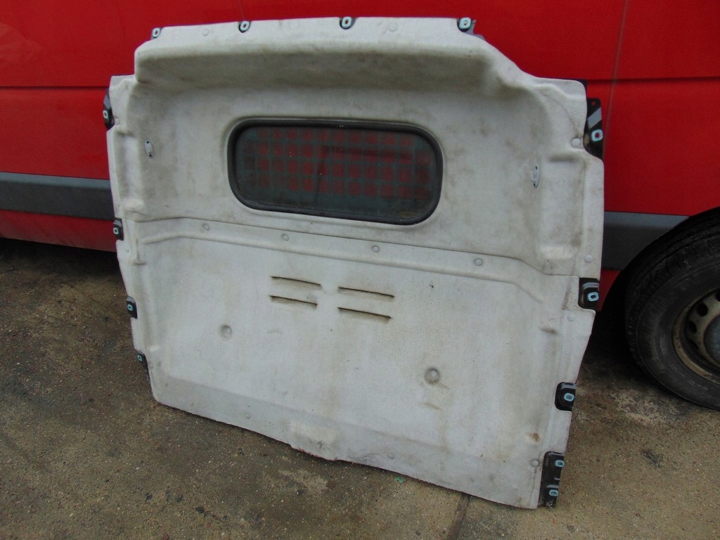 фото №5, Стіна перегородкова перегородка opel combo d fiat doblo ii 2010-2015