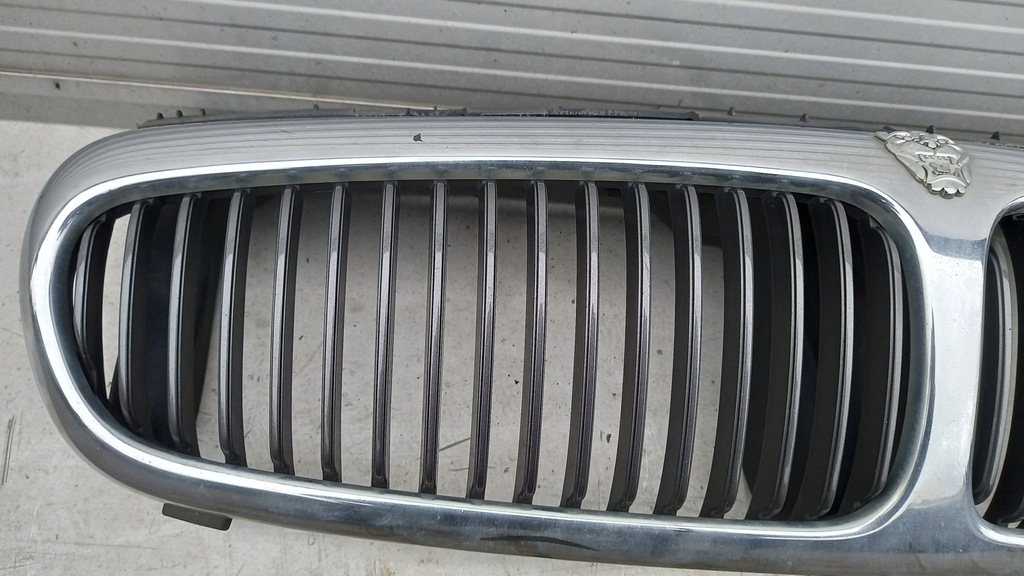 фото №3, Решітка радіатора jaguar x-type