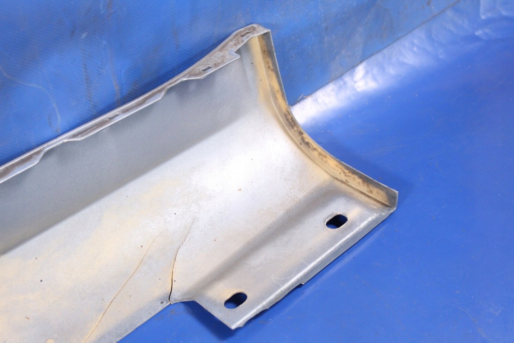 фото №9, Накладка молдинг поріг ліва mercedes slk w171 r171