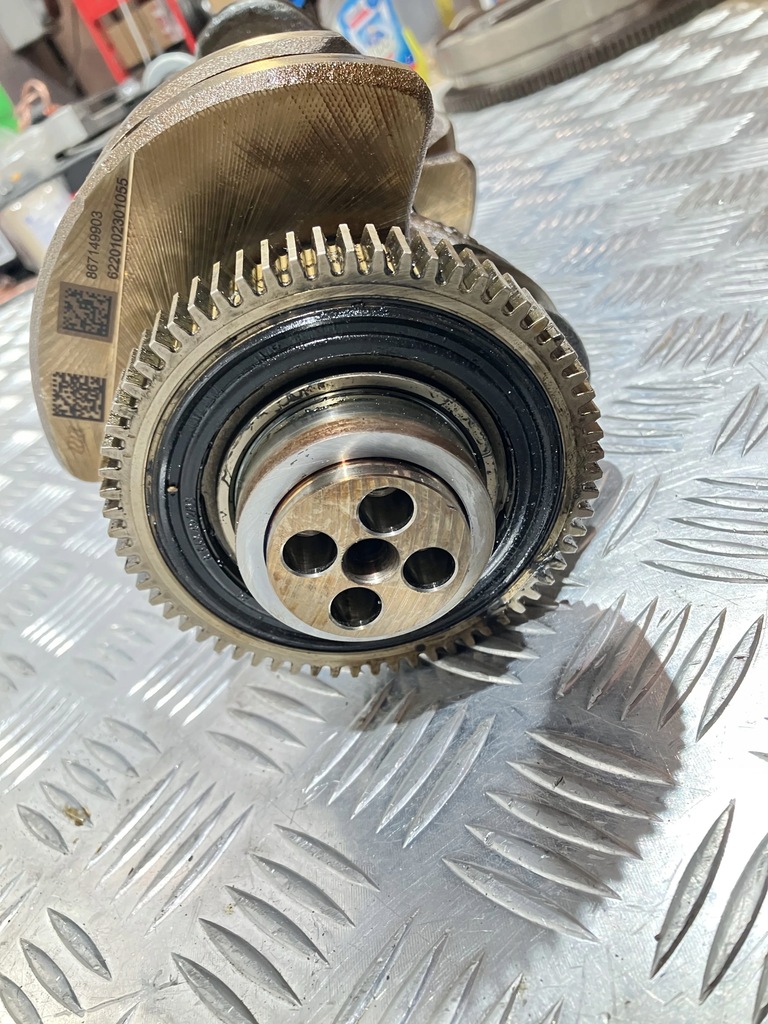 фото №6, Wał коленчатый bmw 2 f44 1.5i 8671499