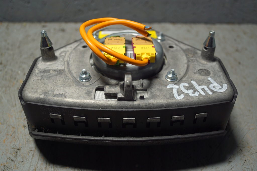 фото №13, Подушка подушка безопасности водителя volvo xc90 i lift 30754304