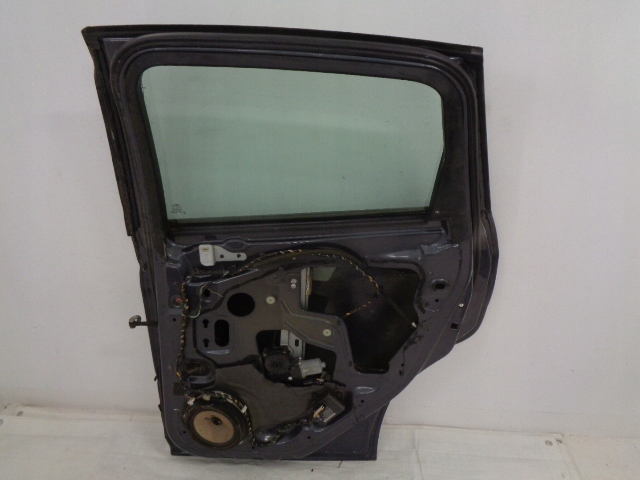 фото №8, Ford c-max mk2 дверь правое задние задняя