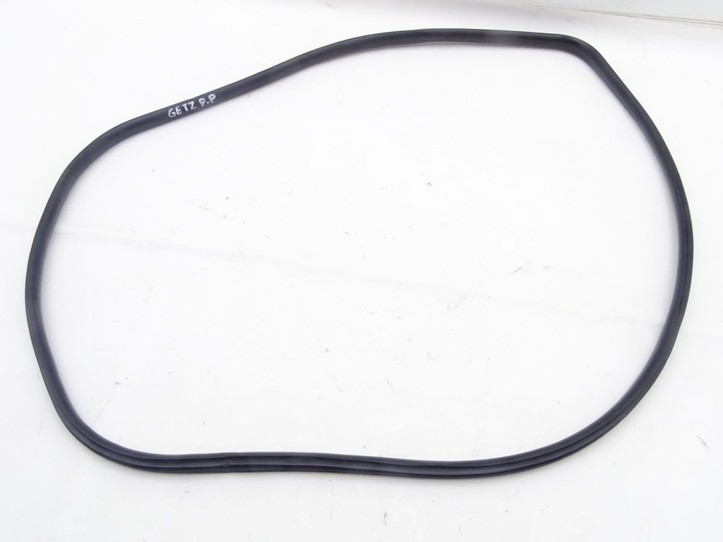 фото №1, Hyundai getz 02-09 прокладка двері правий перед 5d