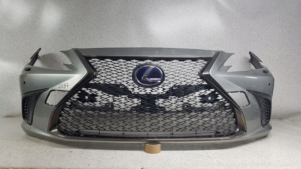фото №1, Lexus es f sport 2018 - бампер перед 2087