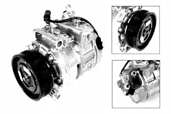 фото №2, Компресор компресор кондиціонера [valeo]