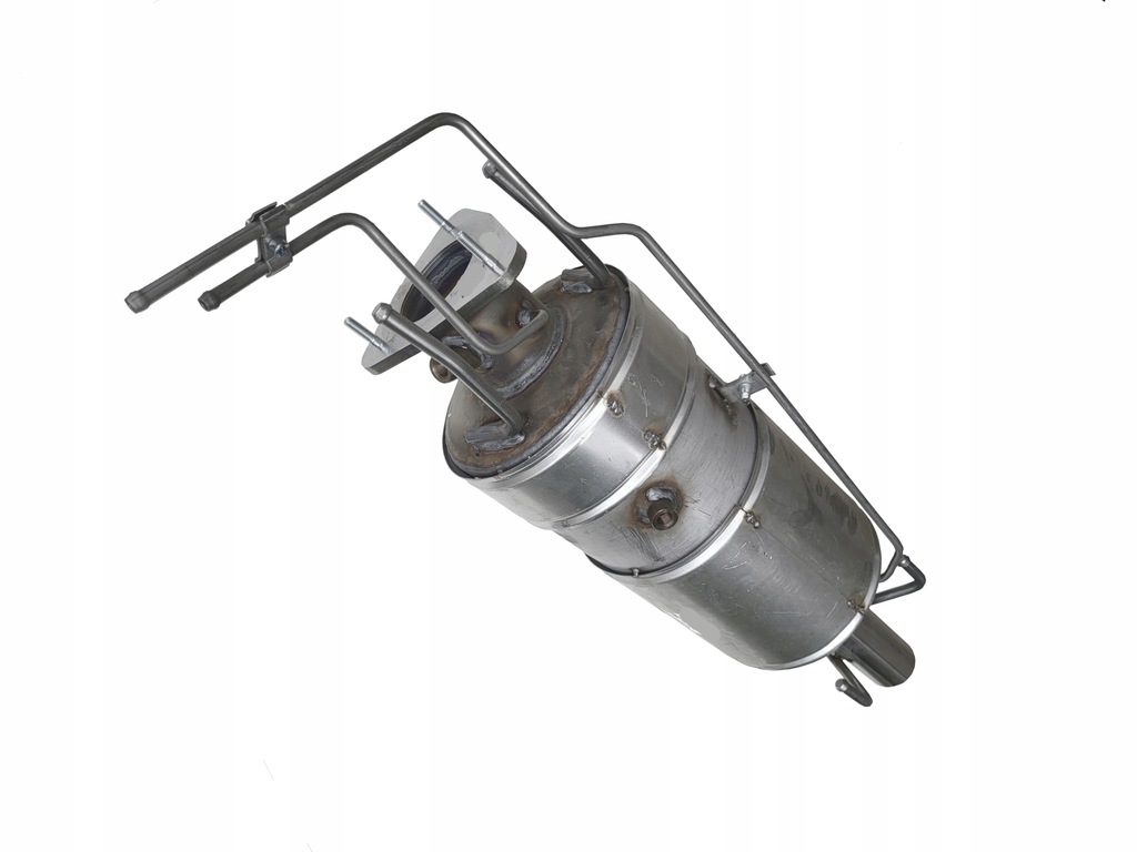 фото №1, Фильтр dpf fap citroen jumper 2.2 hdi 04/2006-