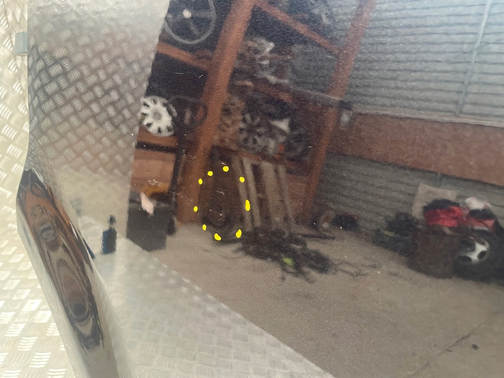 фото №9, Дверь левый перед vw transporter t5 lift t6