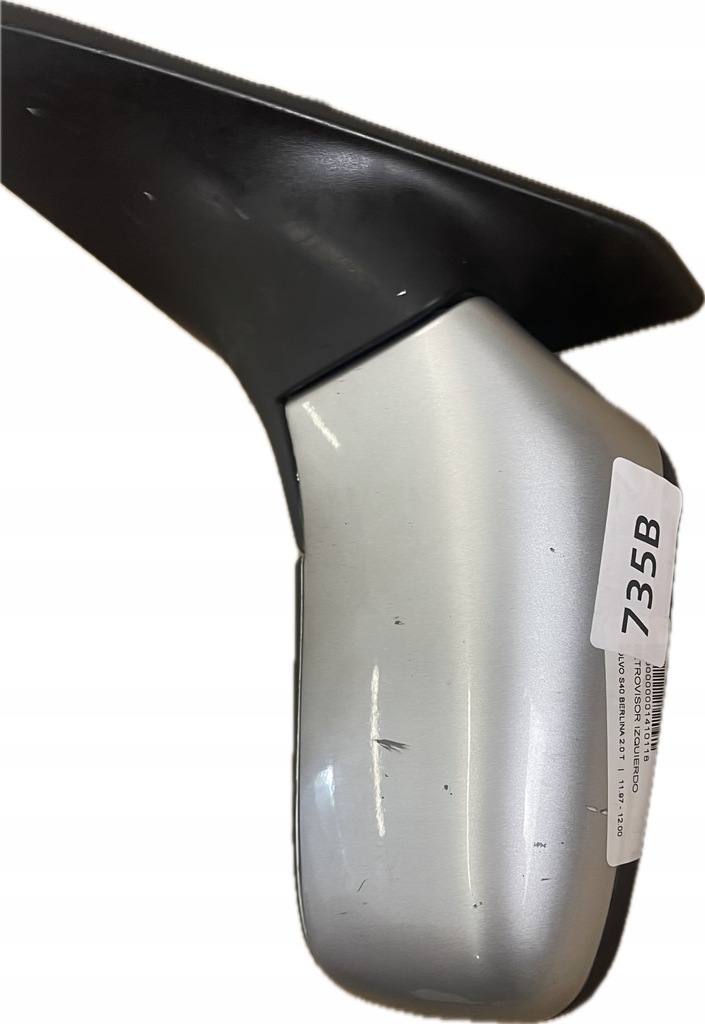 фото №8, Volvo s40 95-04r дзеркало ліва електричний 5 pin