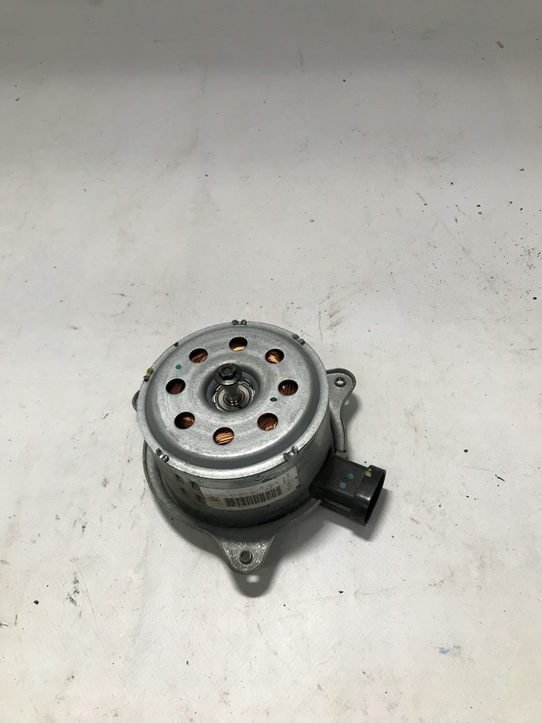 фото №2, Двигатель wentylatra радиатора opel crossland x 17-