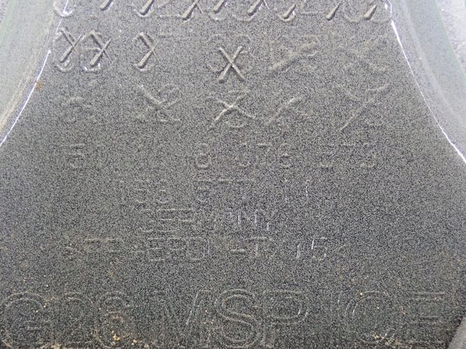 фото №10, Bmw i4 g26 m-pakiet бампер передний перед